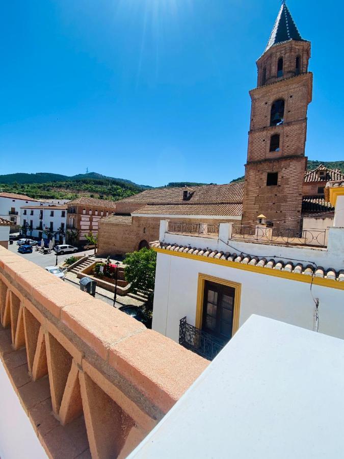 Apartamentos Rurales, La Casa De Baltasar Fondón Exterior foto