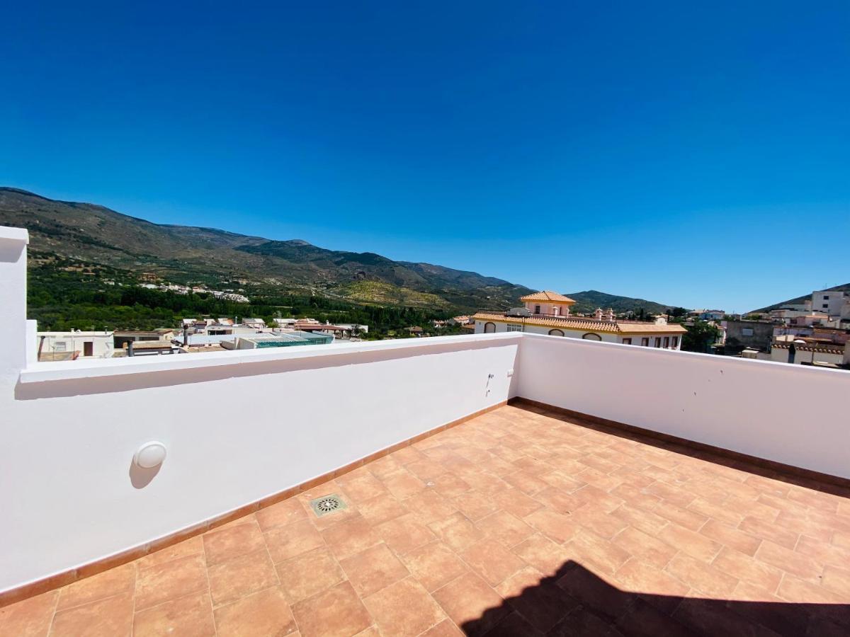 Apartamentos Rurales, La Casa De Baltasar Fondón Exterior foto