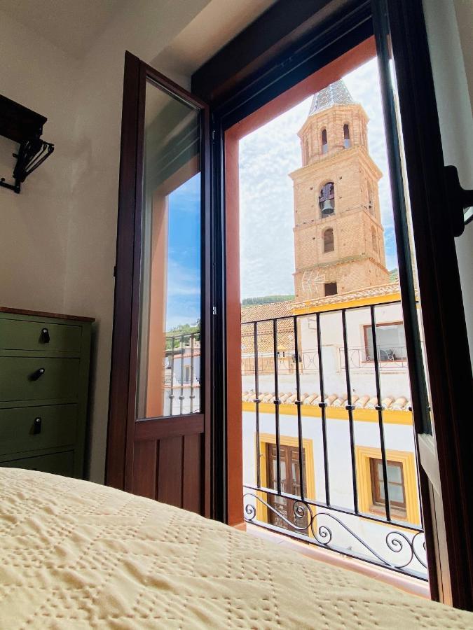 Apartamentos Rurales, La Casa De Baltasar Fondón Exterior foto