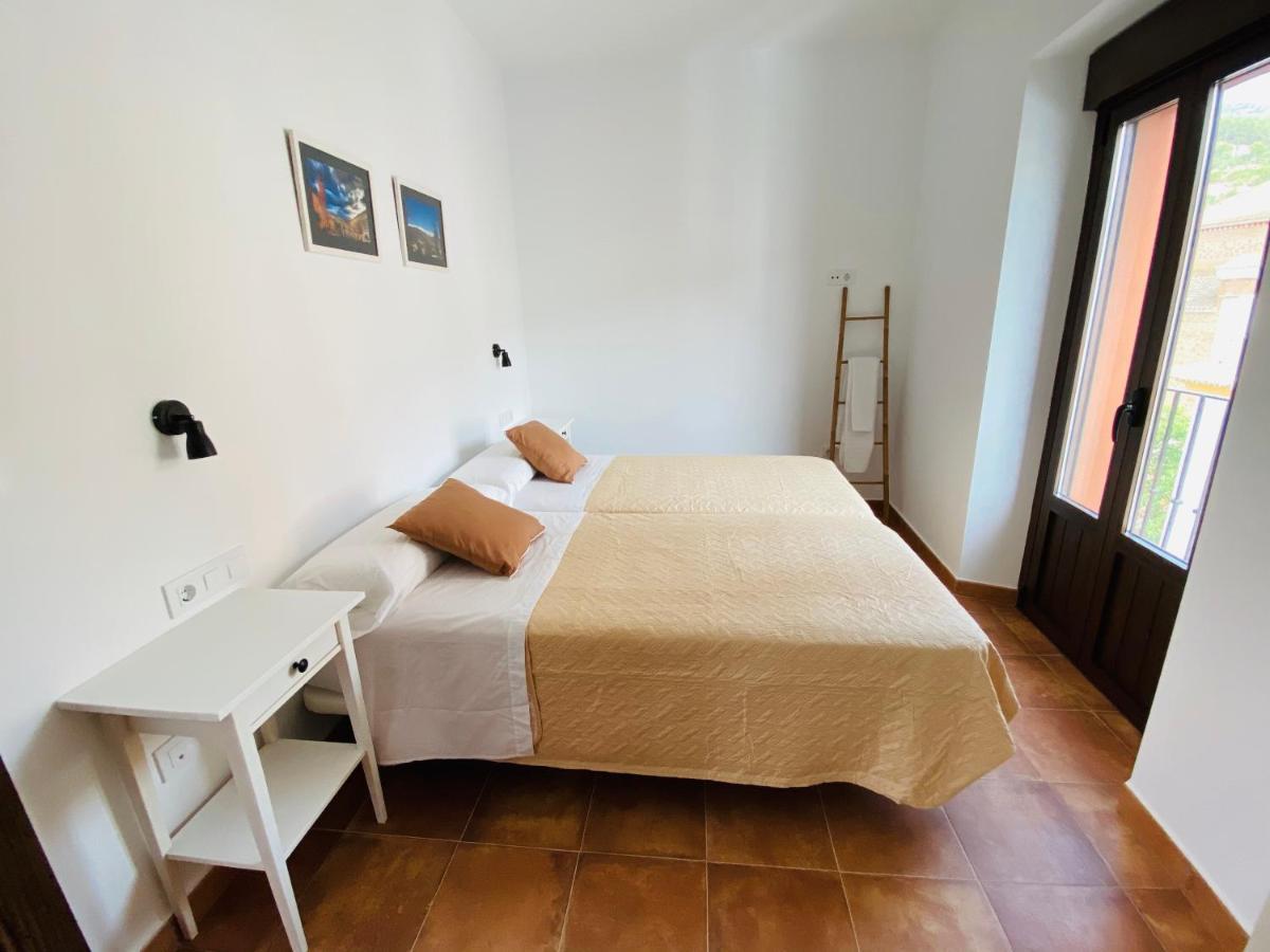 Apartamentos Rurales, La Casa De Baltasar Fondón Exterior foto