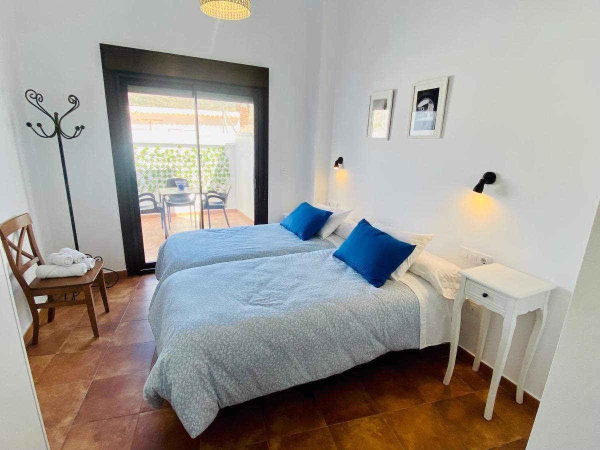 Apartamentos Rurales, La Casa De Baltasar Fondón Exterior foto